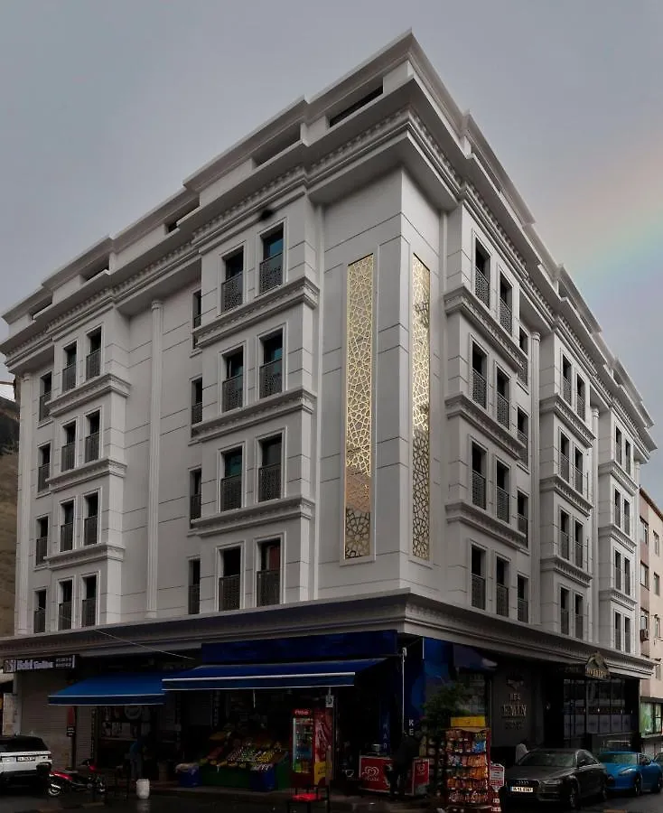 New Emin Hotel اسطنبول
