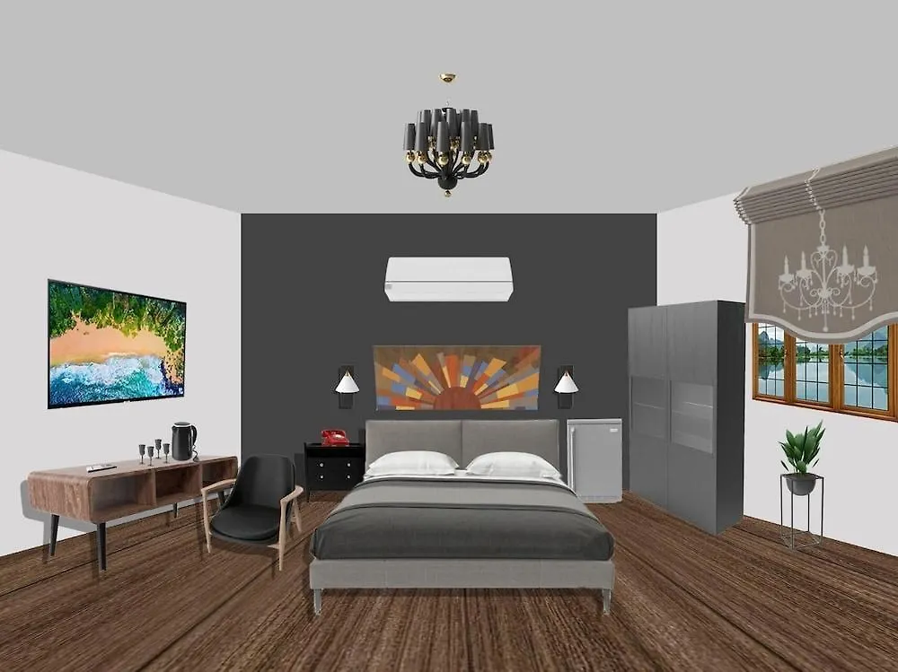 ***  New Emin Hotel اسطنبول تركيا