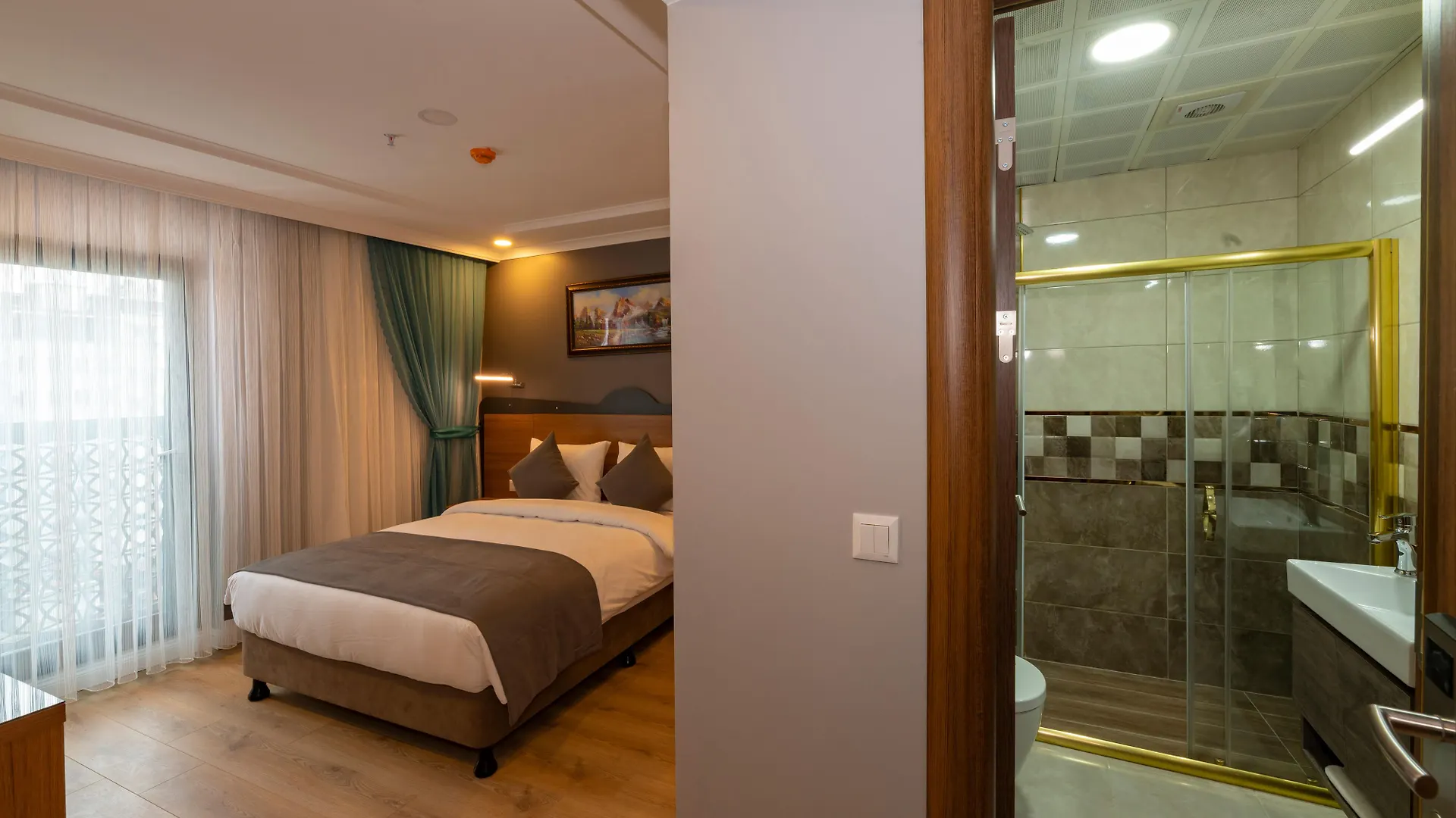 New Emin Hotel اسطنبول