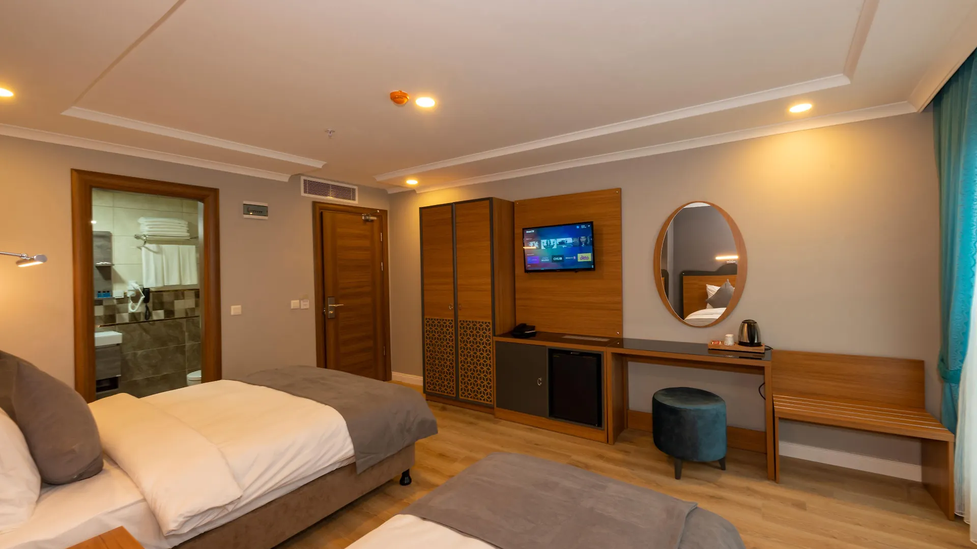 New Emin Hotel اسطنبول