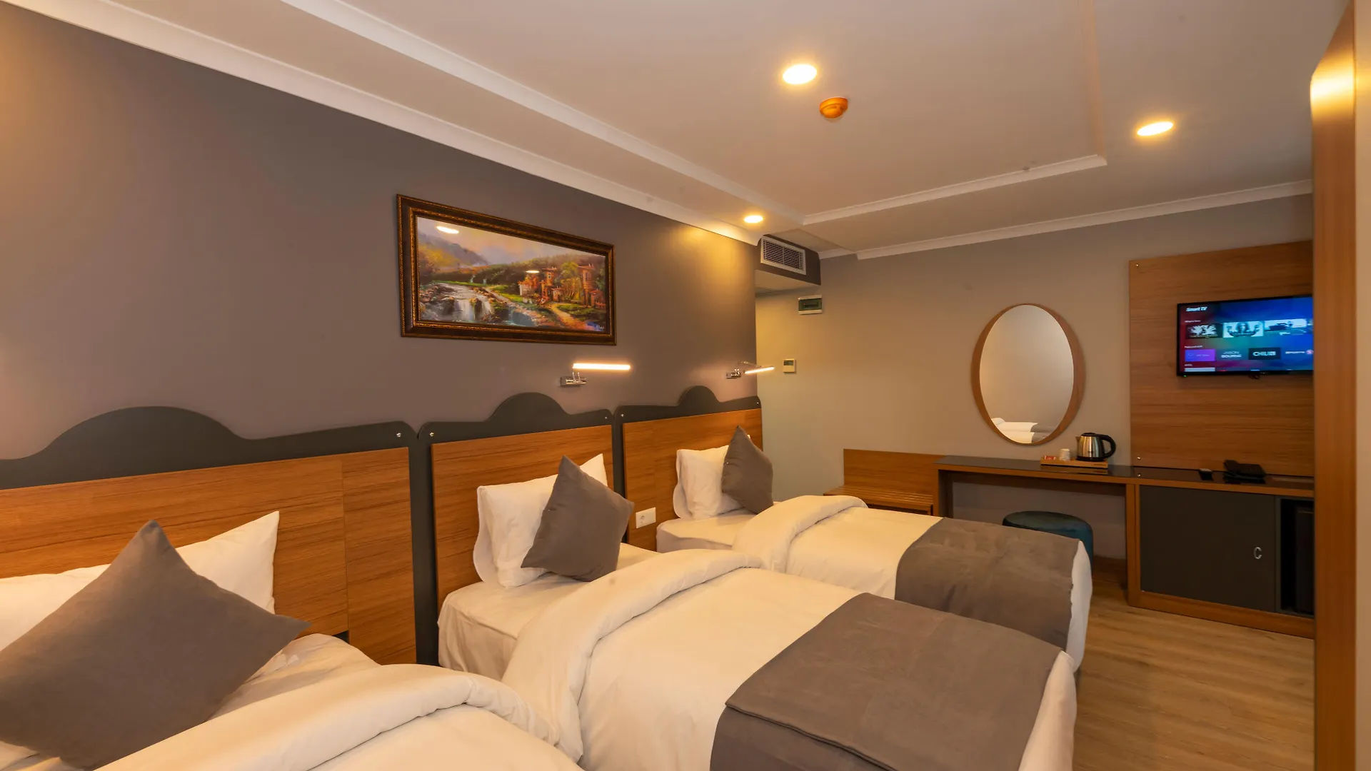 ***  New Emin Hotel اسطنبول تركيا