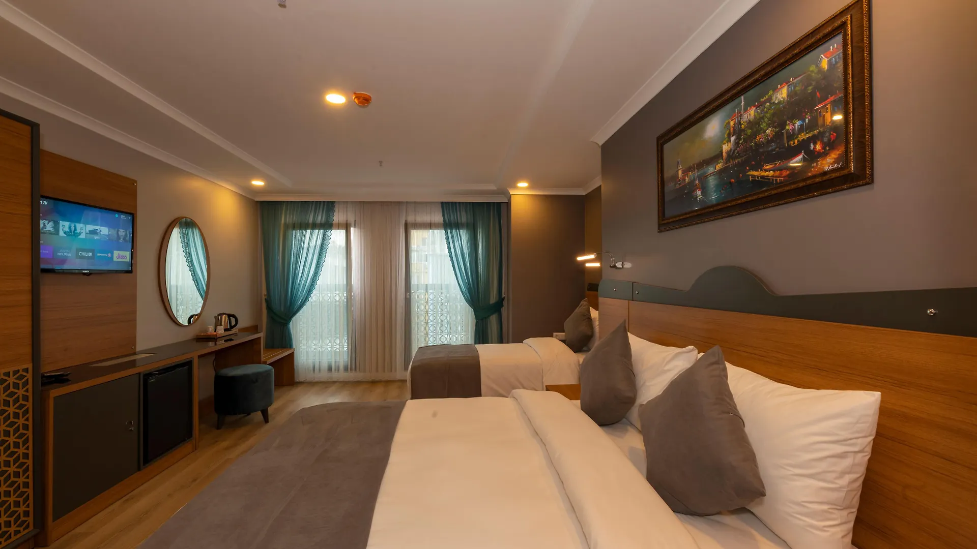 New Emin Hotel Istanbul