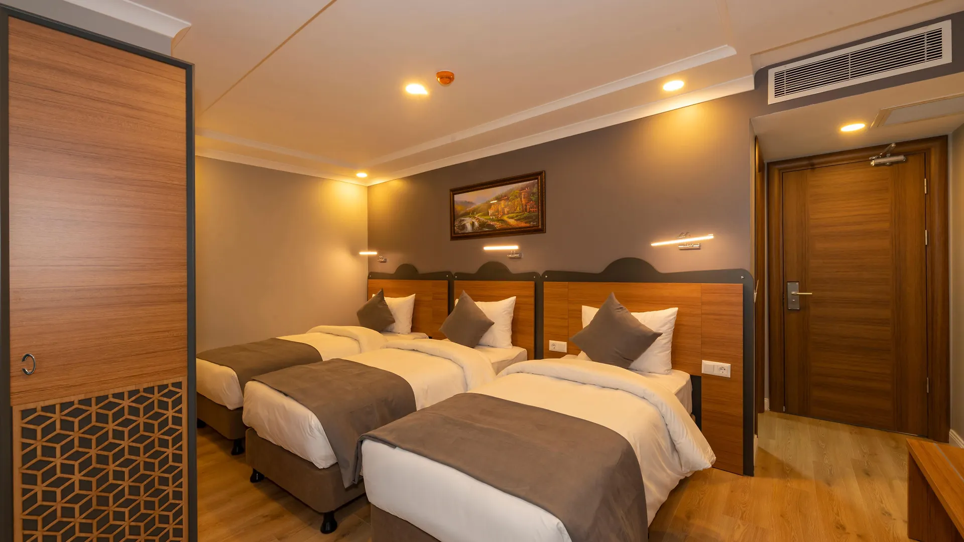 New Emin Hotel اسطنبول