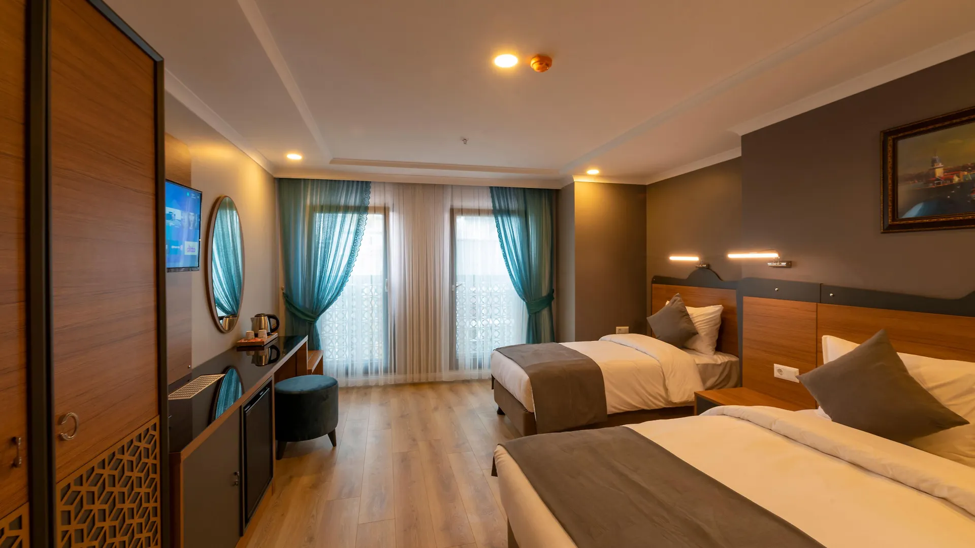 New Emin Hotel اسطنبول 3*,
