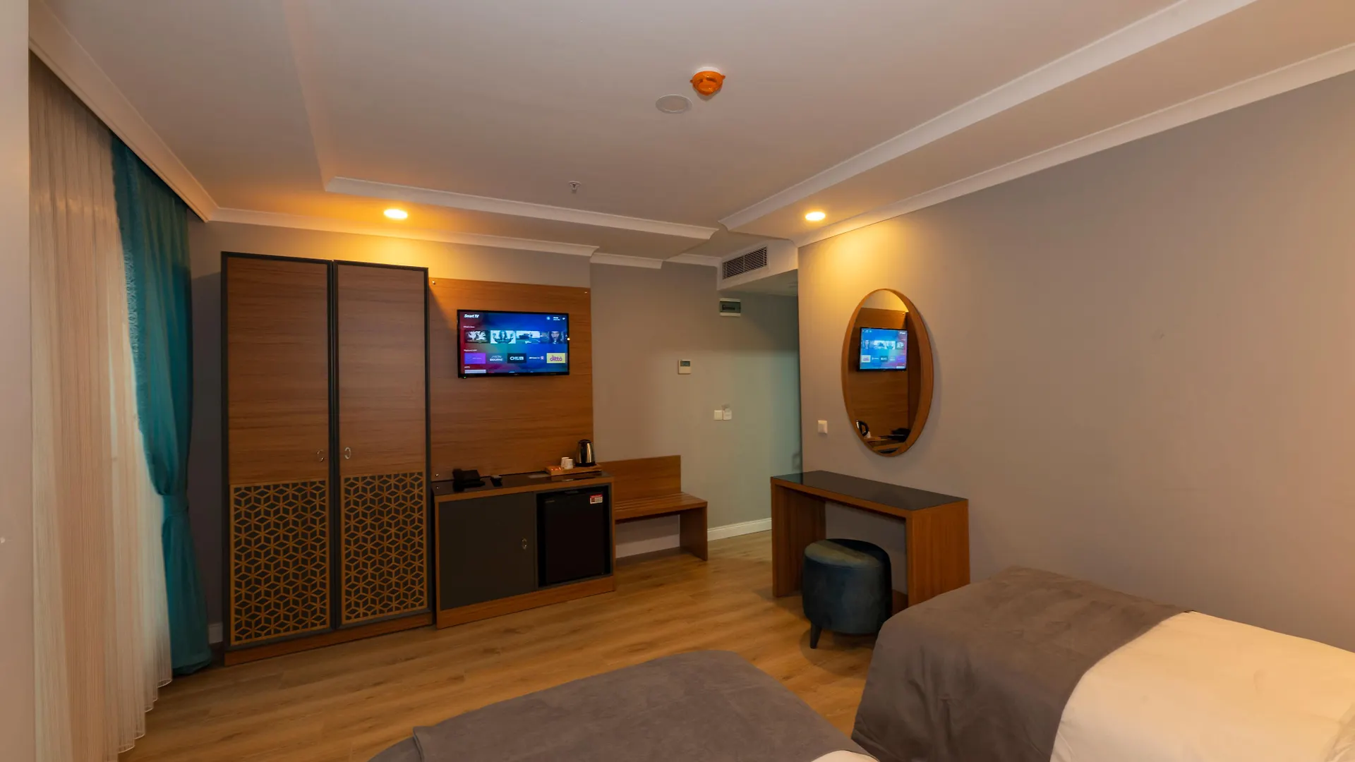 New Emin Hotel Istanbul Turcia
