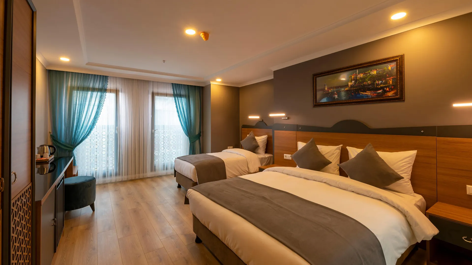 New Emin Hotel اسطنبول 3*,  تركيا