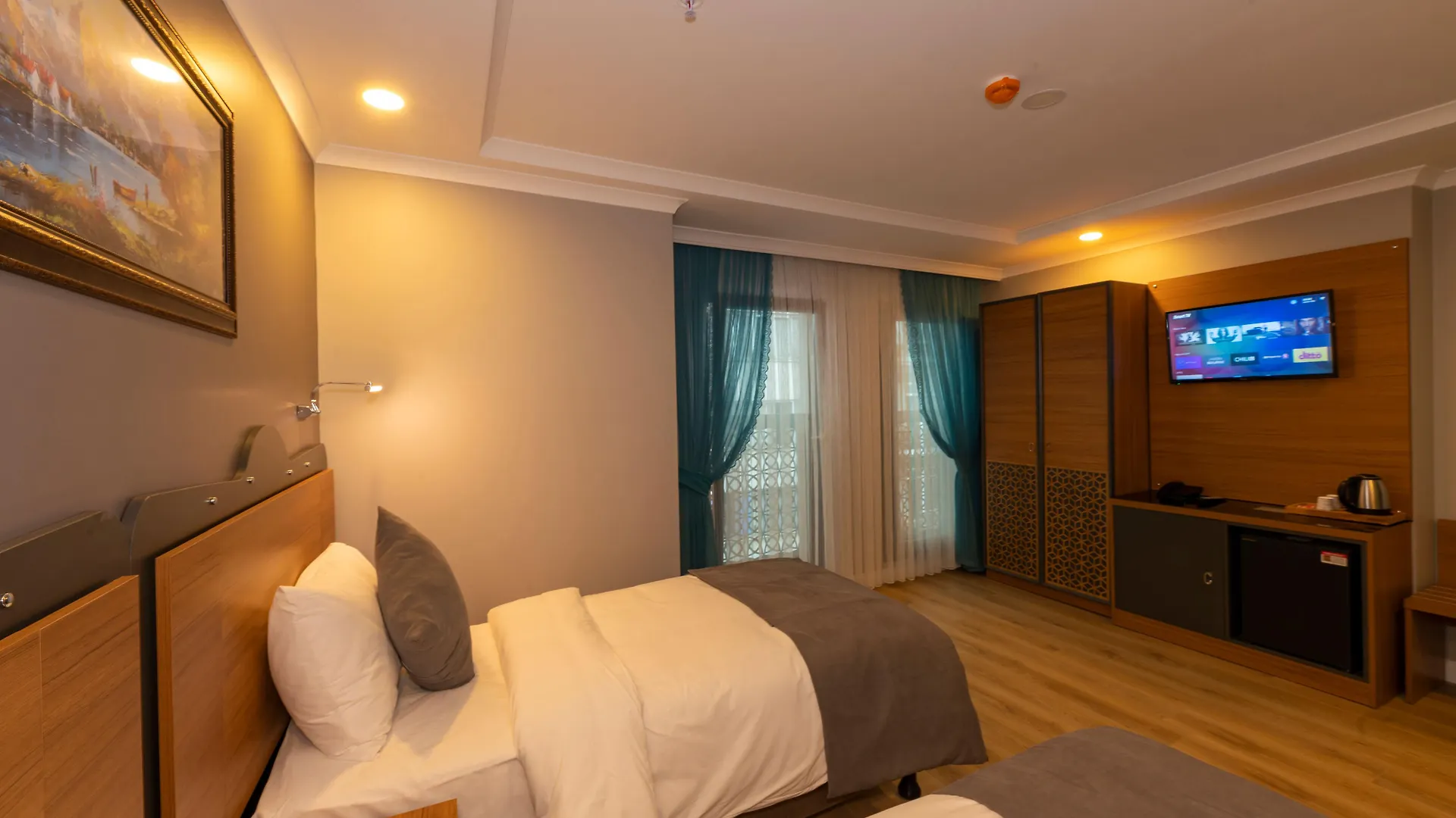 New Emin Hotel اسطنبول تركيا