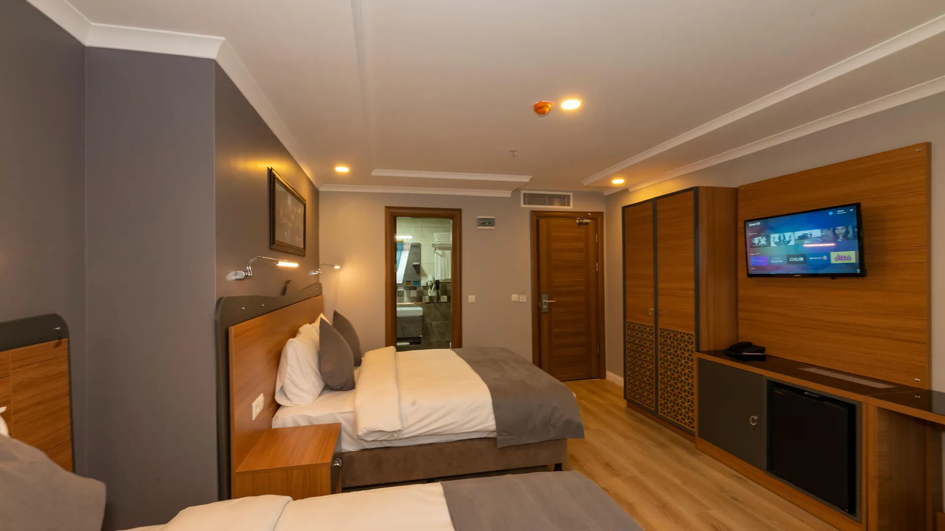 New Emin Hotel Istanbul