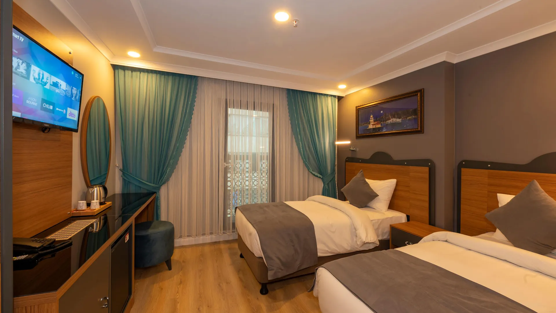 New Emin Hotel اسطنبول تركيا