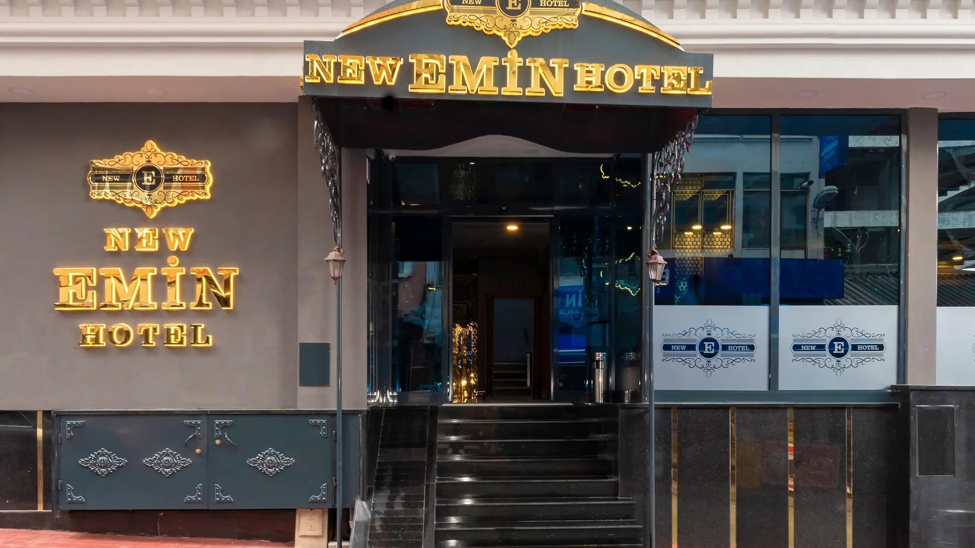 New Emin Hotel اسطنبول