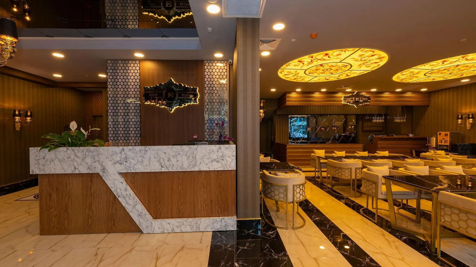 New Emin Hotel اسطنبول تركيا