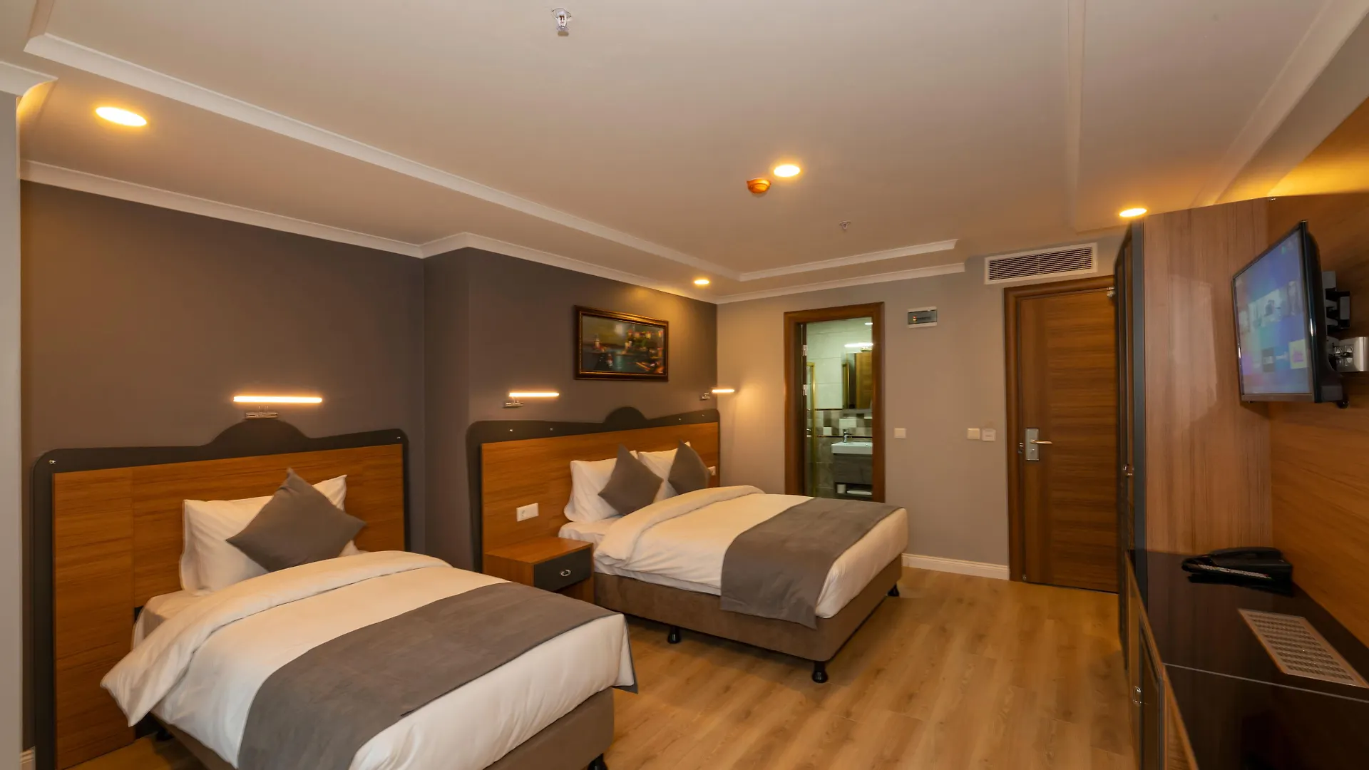 New Emin Hotel اسطنبول