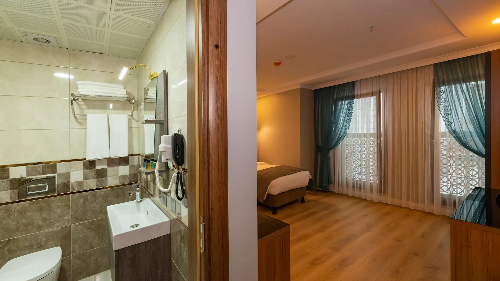 New Emin Hotel اسطنبول تركيا