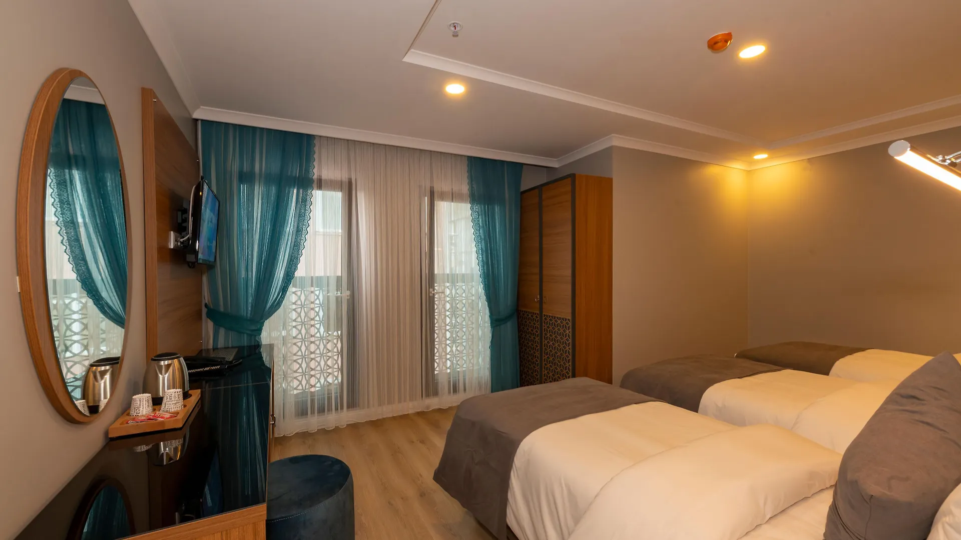 New Emin Hotel Istanbul