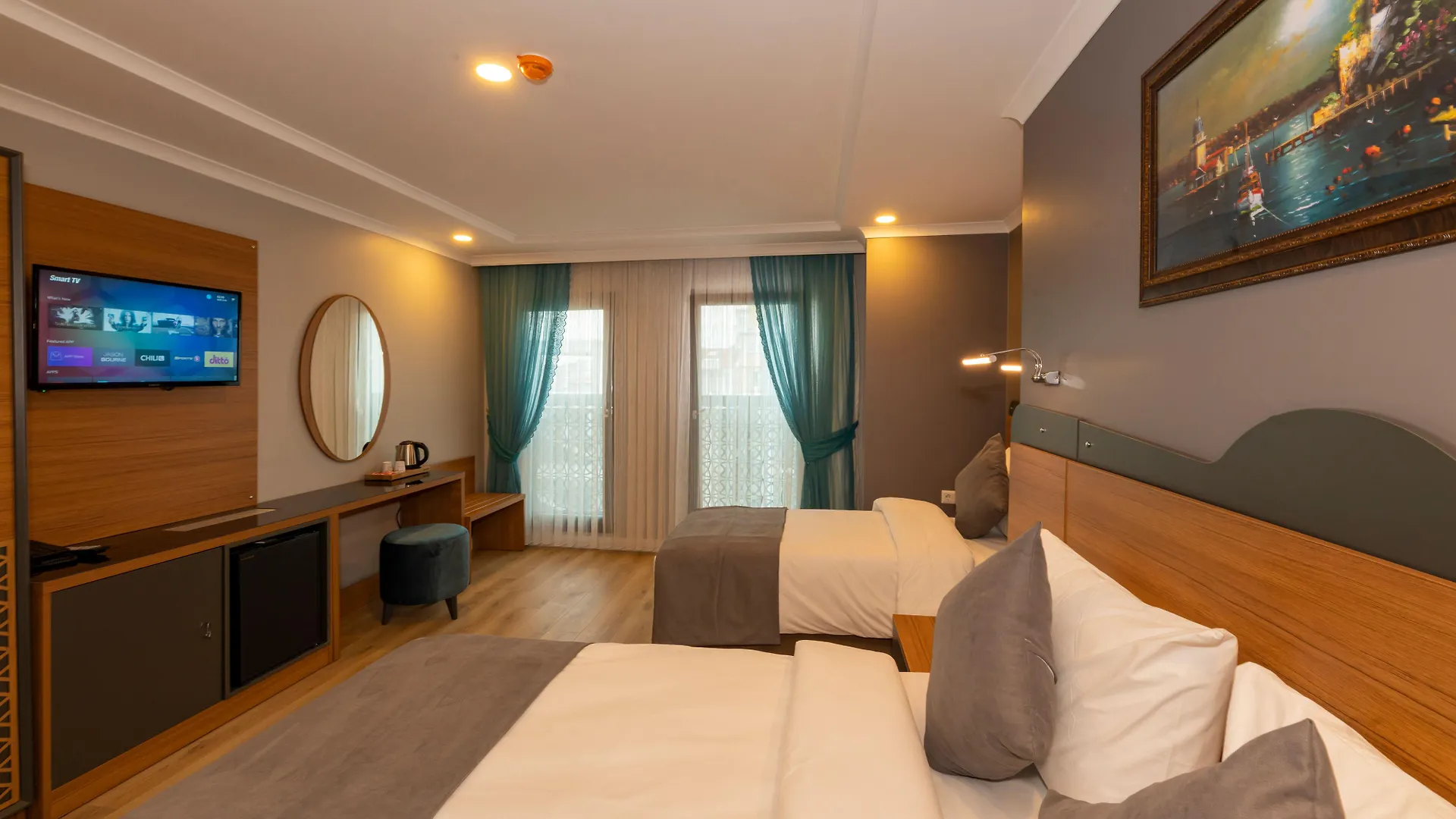 New Emin Hotel Istanbul