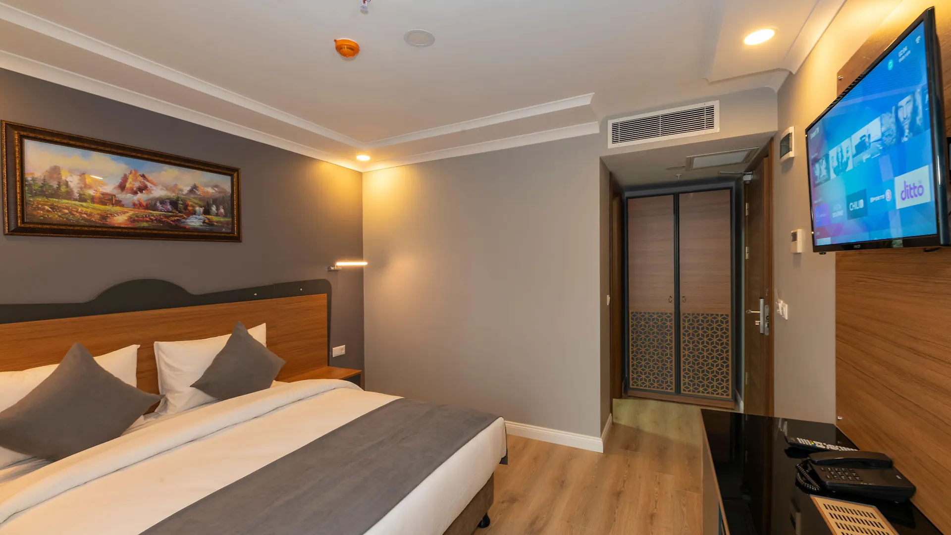 New Emin Hotel Istanbul 3*,