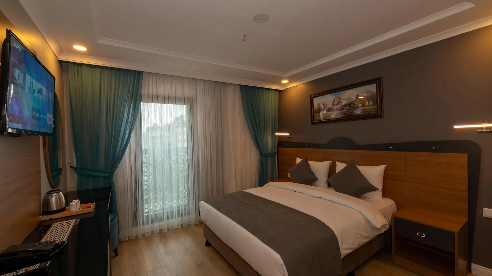 New Emin Hotel Istanbul 3*,  Türkei