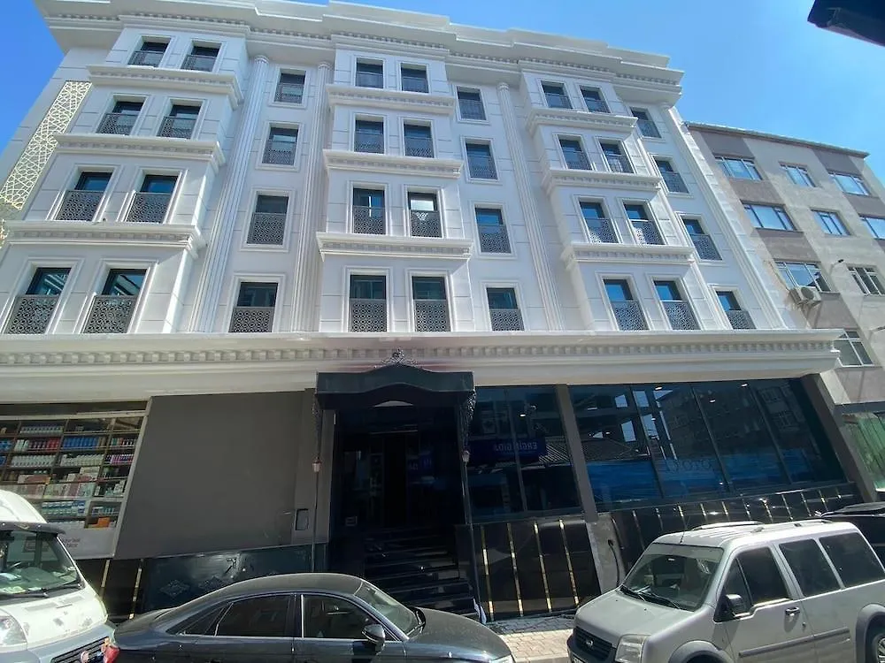 New Emin Hotel Istanbul
