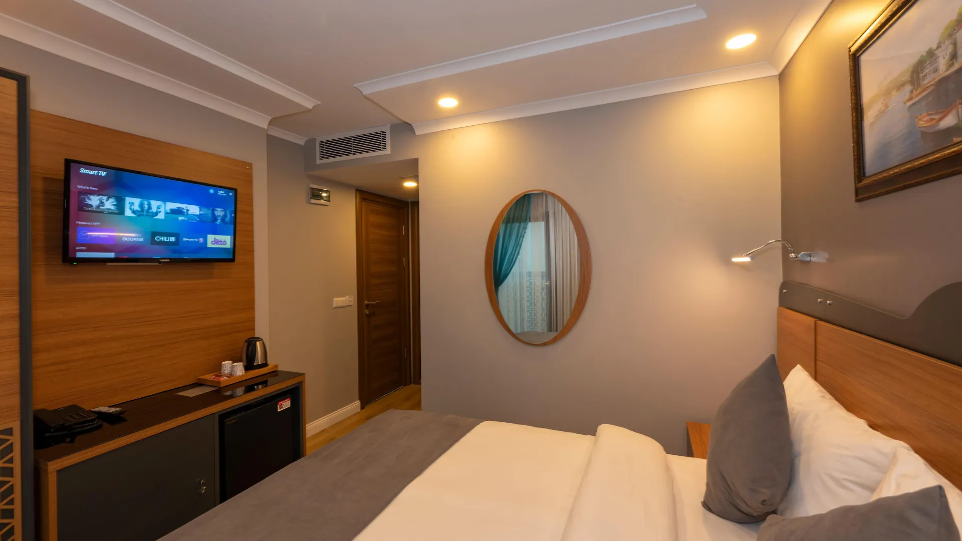 New Emin Hotel Istanbul 3*,  Turkey