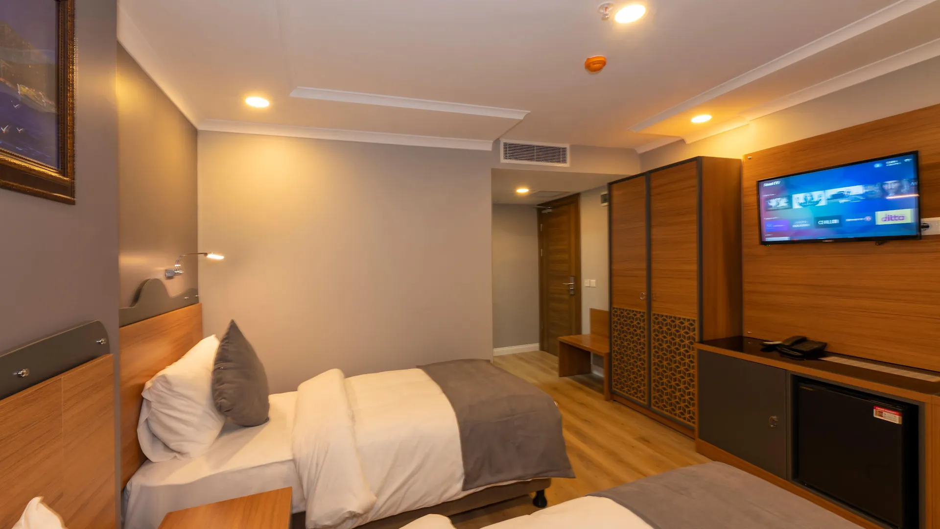 ***  New Emin Hotel Istanbul Turkey