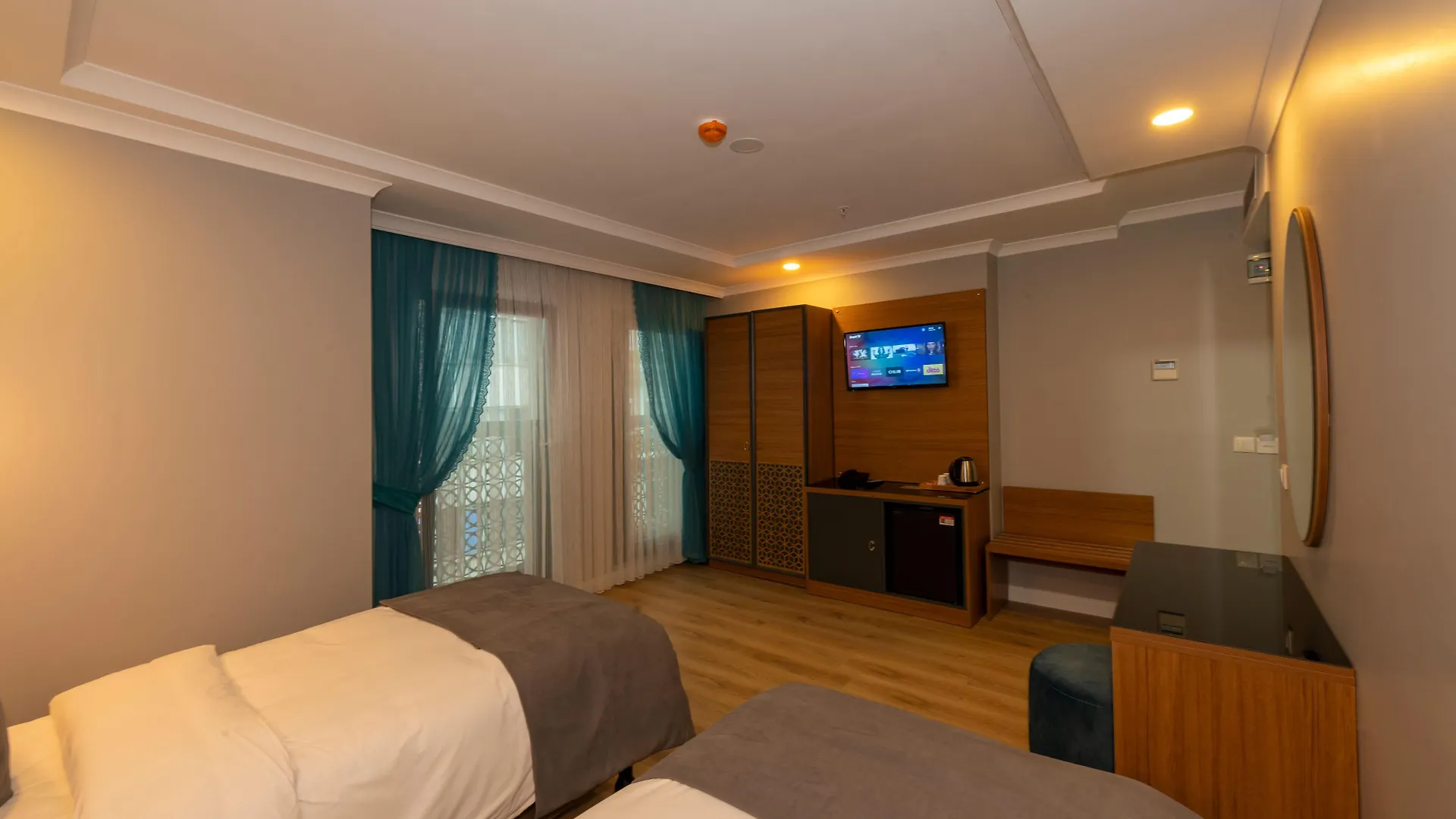New Emin Hotel Istanbul