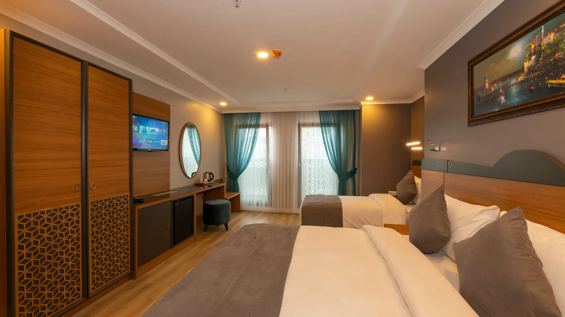New Emin Hotel Istanbul