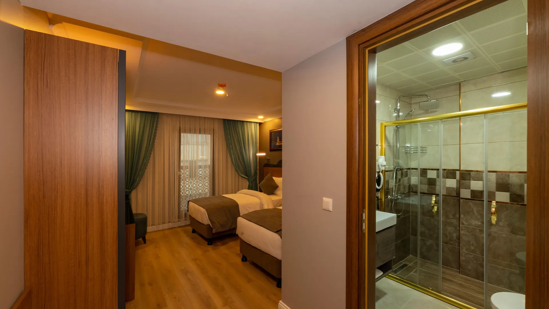 New Emin Hotel Istanbul