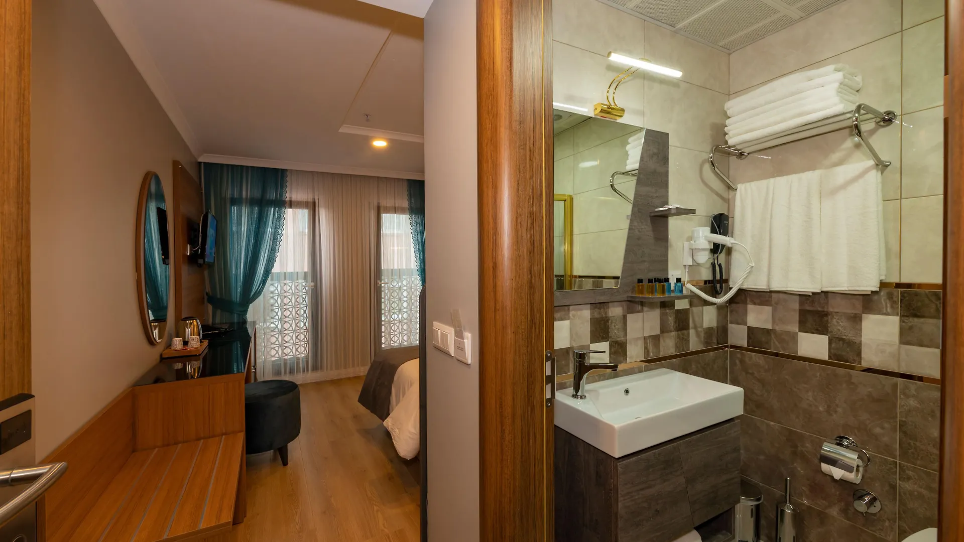 New Emin Hotel Istanbul
