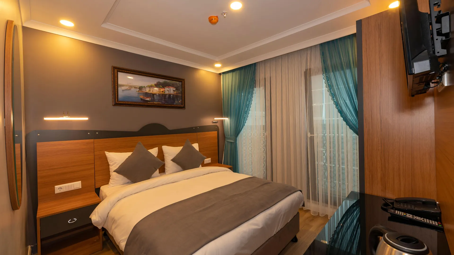 New Emin Hotel Provincia di Provincia di Istanbul